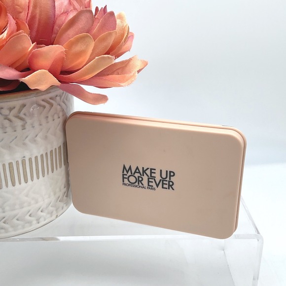 MAKE UP FOR EVER HD SKIN MATTE VELVET FOUNDATION 24H 0.38 OZ 1N10 New w/ defect - Picture 2 of 4